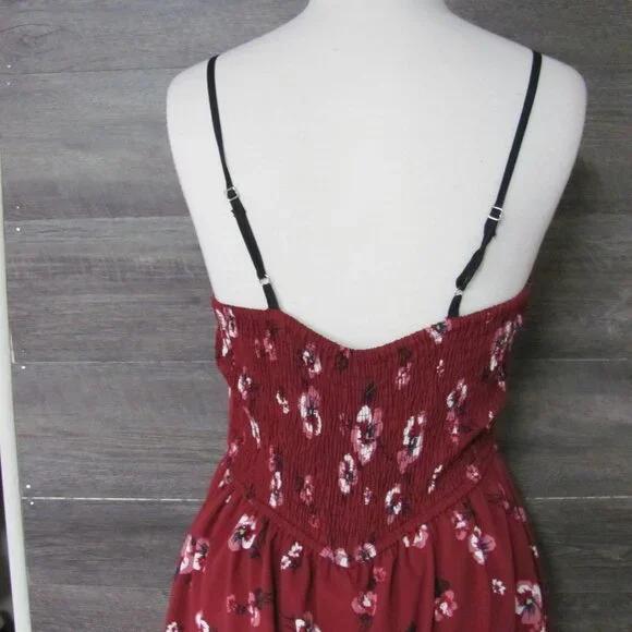 BAND OF THE GYPSIES LADIES STRAPLESS BOHO MAXI DRESS/ROMPER NWT - Picture 8 of 11